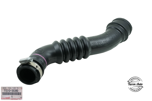 Toyota LandCruiser Prado Fuel Tank Filler Hose - 77213-35380