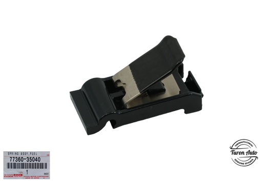 Fuel Lid Door Clip Spring for Toyota LandCruiser - 77360-35040