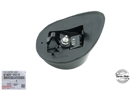 Bumper Reflector for Toyota Hilux - Left - 81920-35010