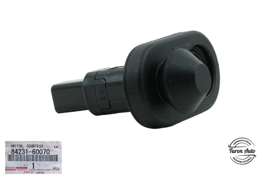 Door Courtesy Light Switch for Toyota Prado 120 Series - 84231-60070