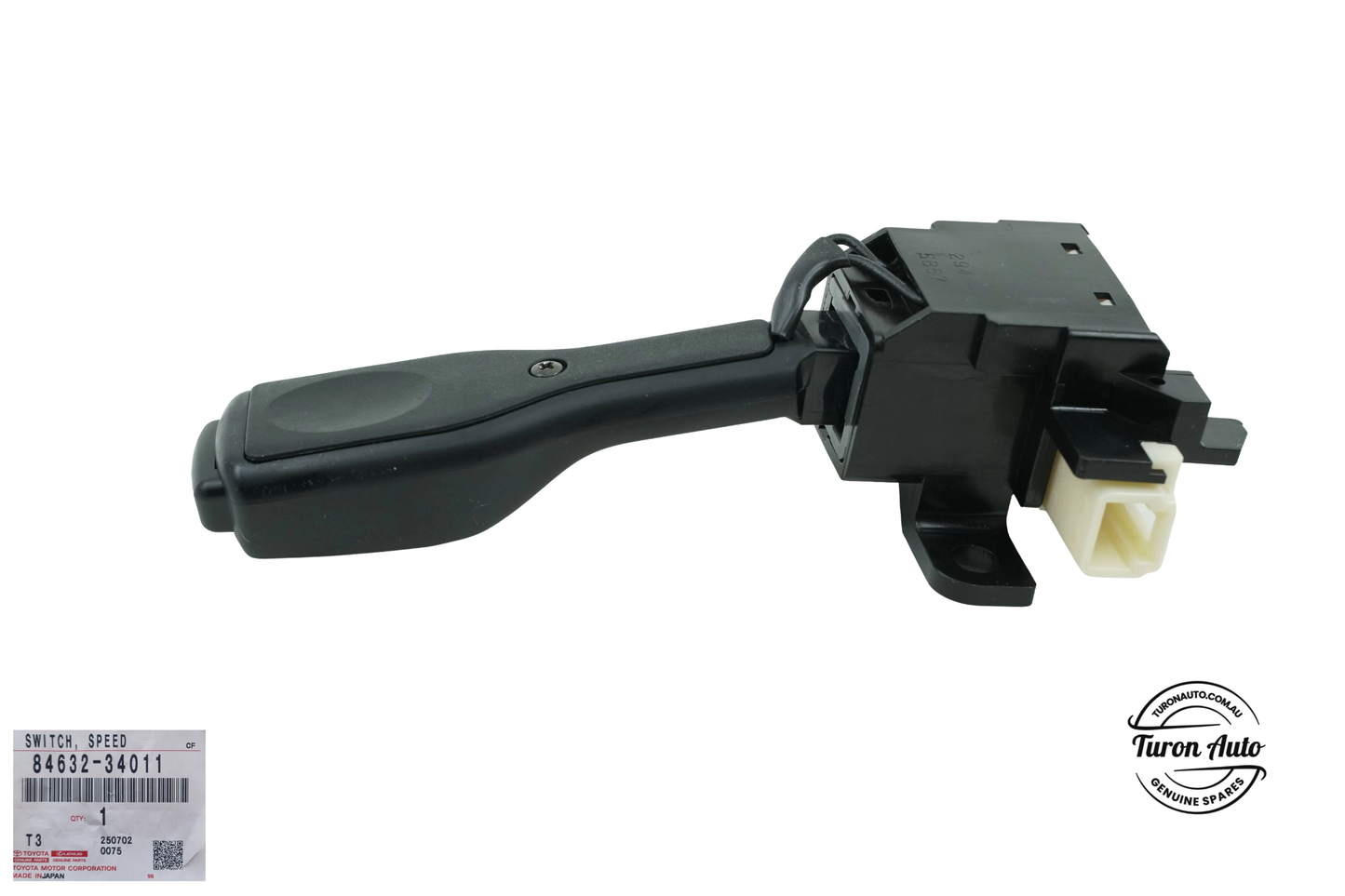 Toyota Cruise Control Column Stalk Switch - 84632-34011