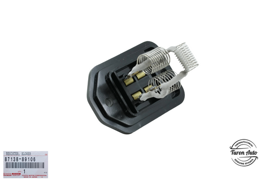 Heater Fan Blower Motor Speed Resistor for Toyota Hilux - 87138-89106