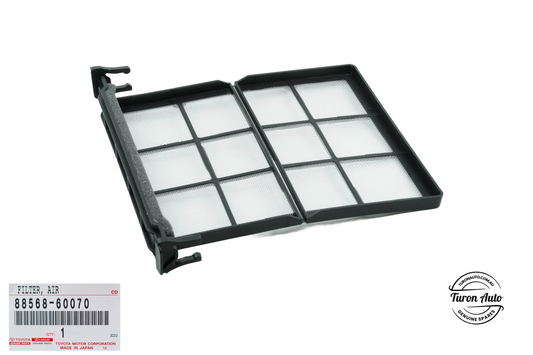 Cabin Air Filter Mesh for Toyota LandCruiser - 88568-60070