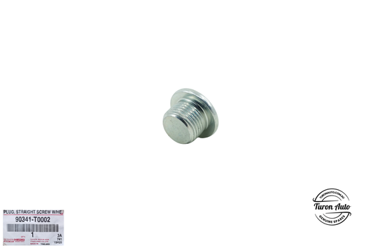 Front Differential Filler Plug for Toyota Hilux - 90341-T0002