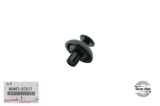 Toyota Push Type Retainer - 90467-07217