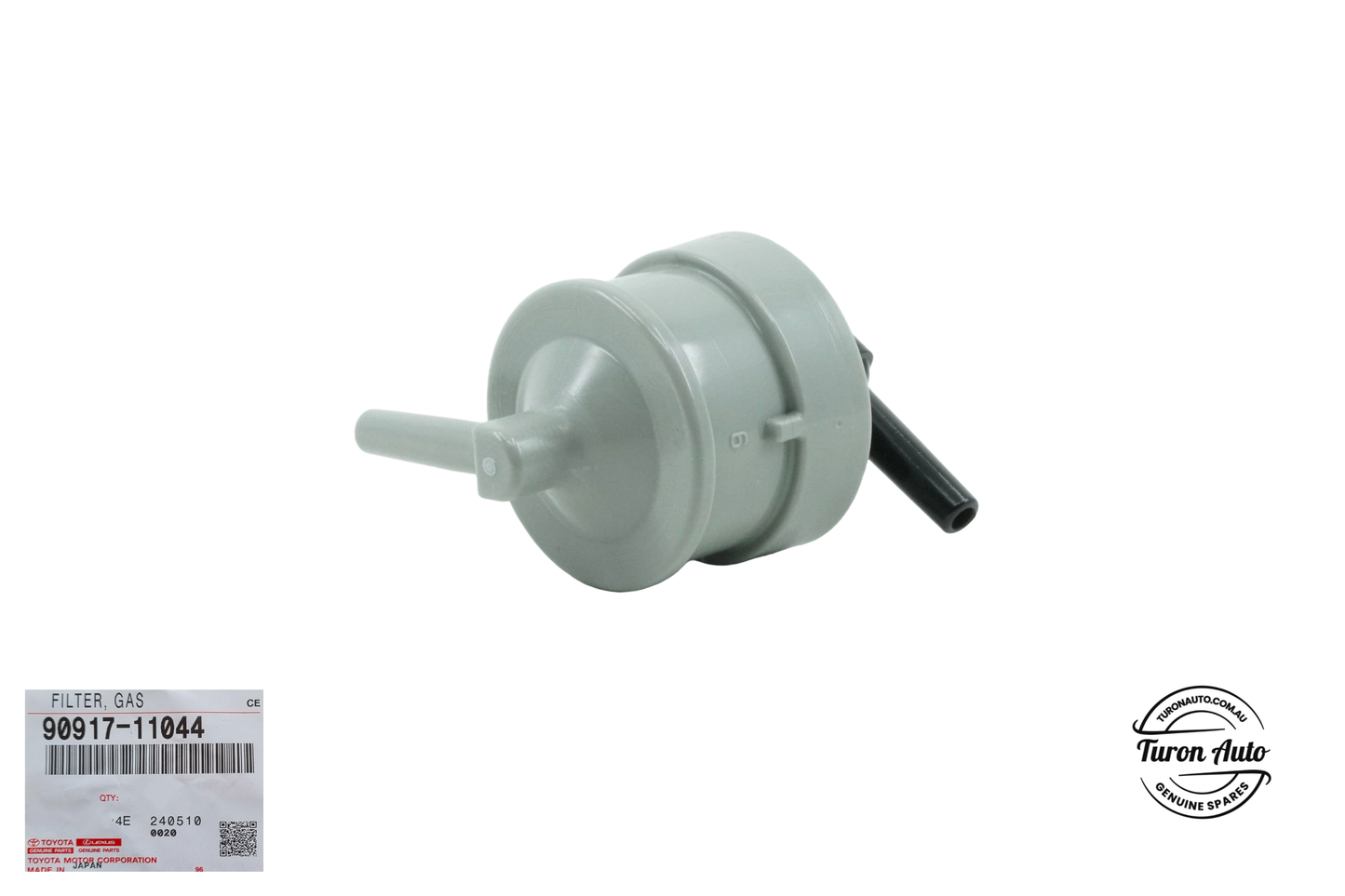 MAP Oil Filter for Toyota LandCruiser, Prado and Hilux - 90917-11044