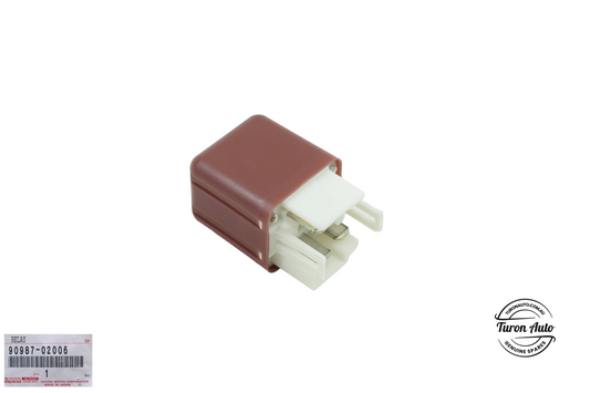 Toyota Headlight Relay for Landcruiser and Prado - 90987-02006