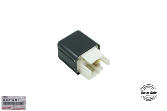 Toyota Heater Fan Relay - 90987-04002