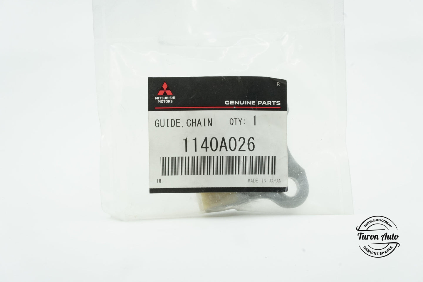 Mitsubishi Timing Guide Rail - 1140A026