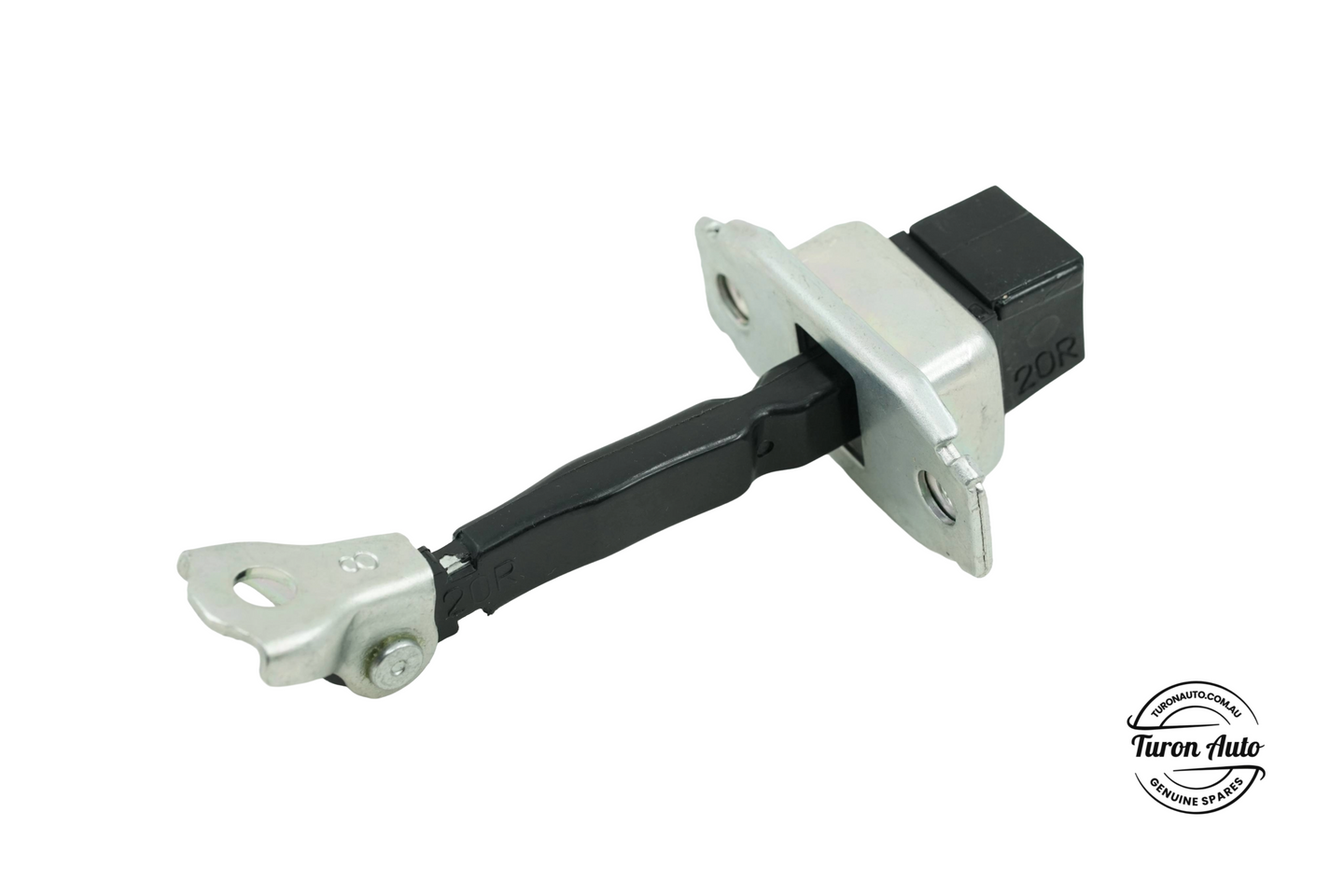 Mitsubishi Front Door Check Arm Stop Strap - 5702A091