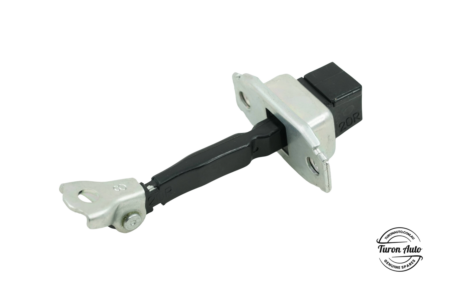 Mitsubishi Front Door Check Arm Stop Strap - 5702A091