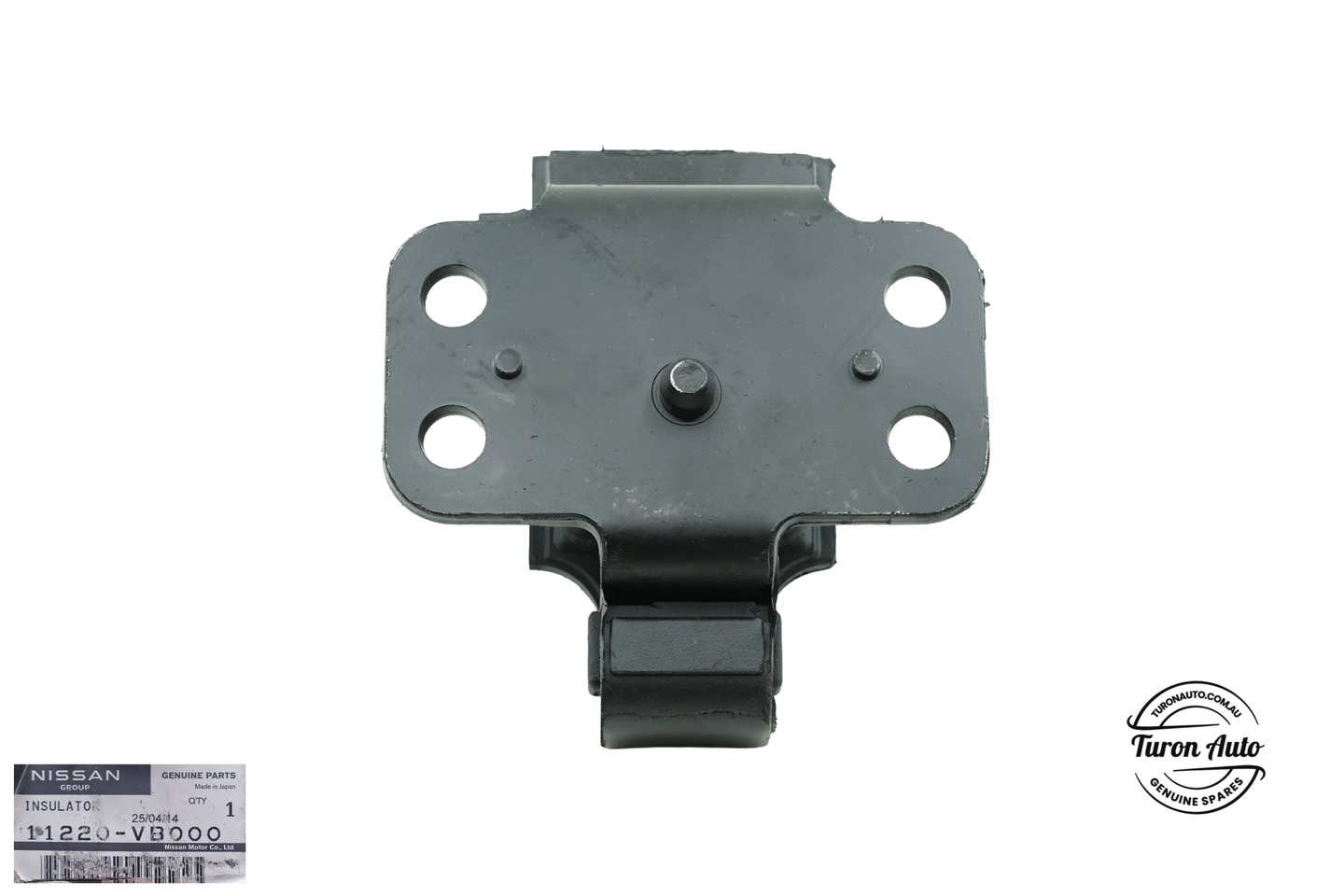 Nissan Patrol Insulator Engine Mount - 11220-VB000