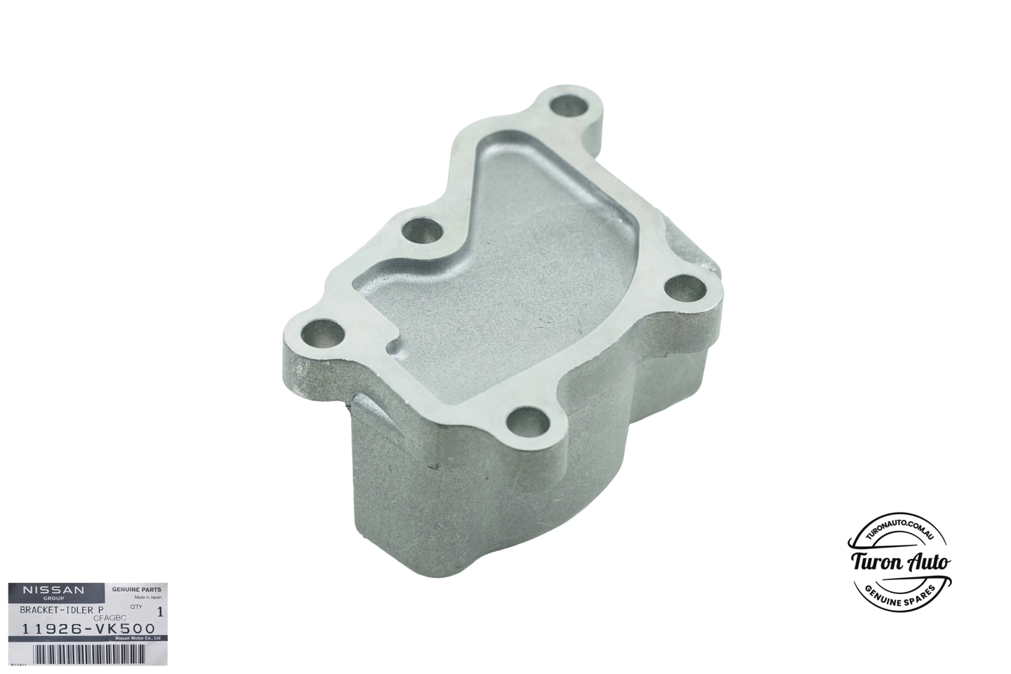 Nissan Navara D22 Idler Pulley Bracket - 11926-VK500