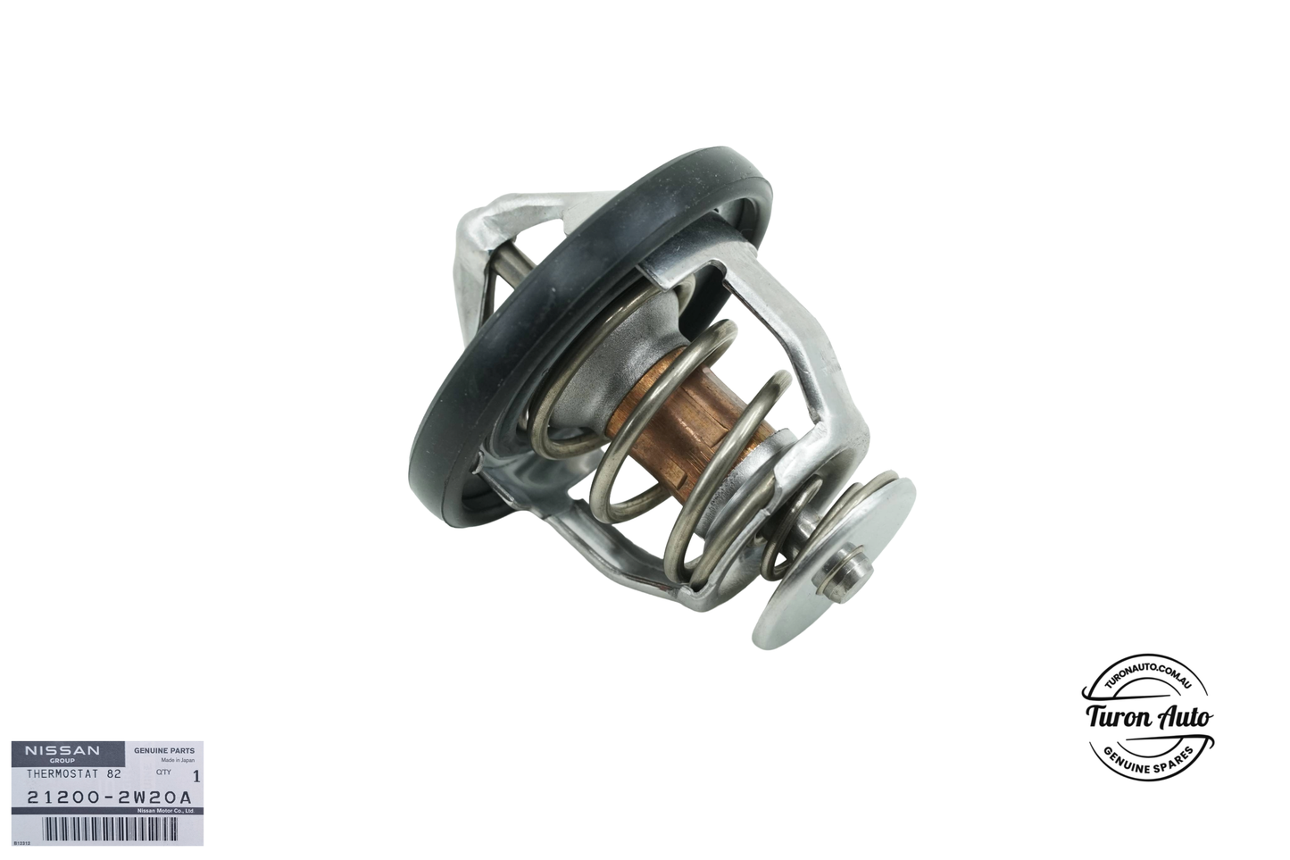 Nissan Thermostat for Y61 GU Patrol D22 Navara ZD30 3.0L Turbo Diesel - 21200-2W20A