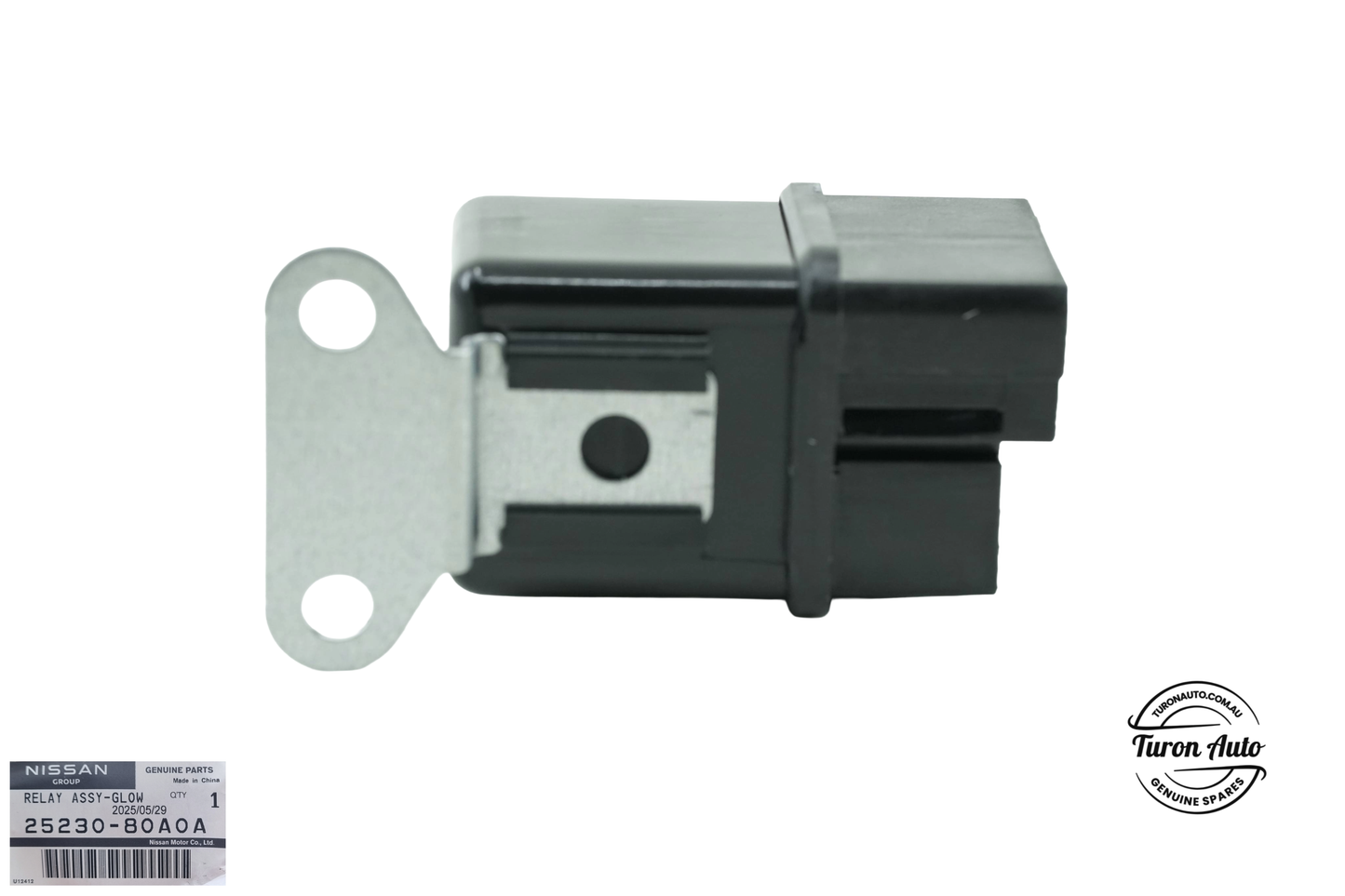 Glow Plug Relay for Nissan Patrol - 25230-80A0A