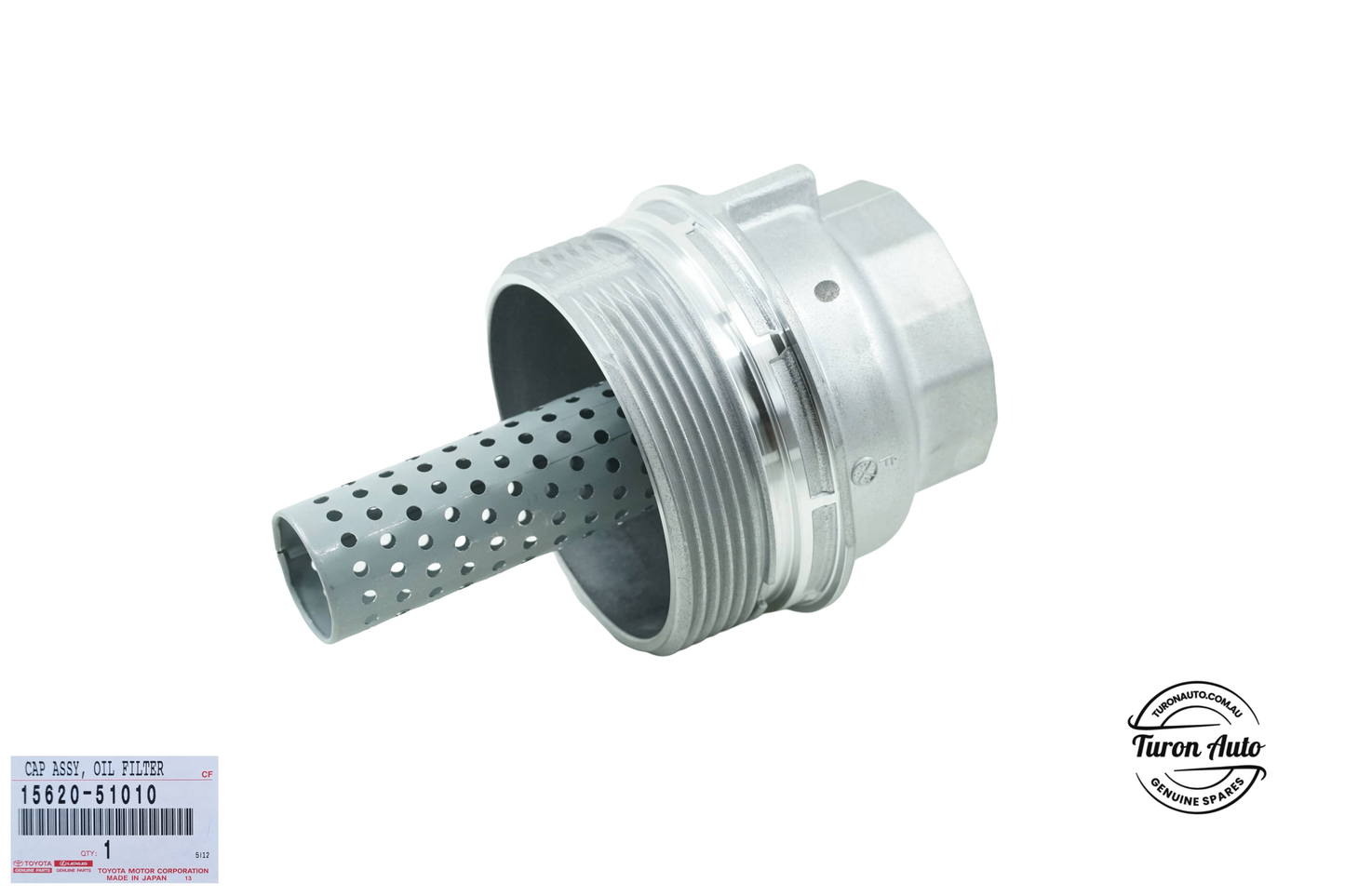 Toyota Oil Filter Housing Cap - 15620-51010