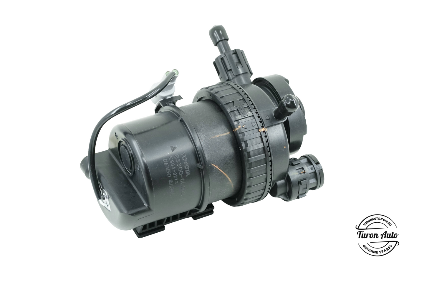 Toyota Fuel Filter Assembly Hilux N70 3.0 Litre Turbo Diesel - 23300-0L042