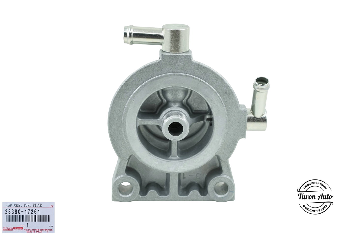 Toyota Filter Primer Pump Cap - 23380-17261