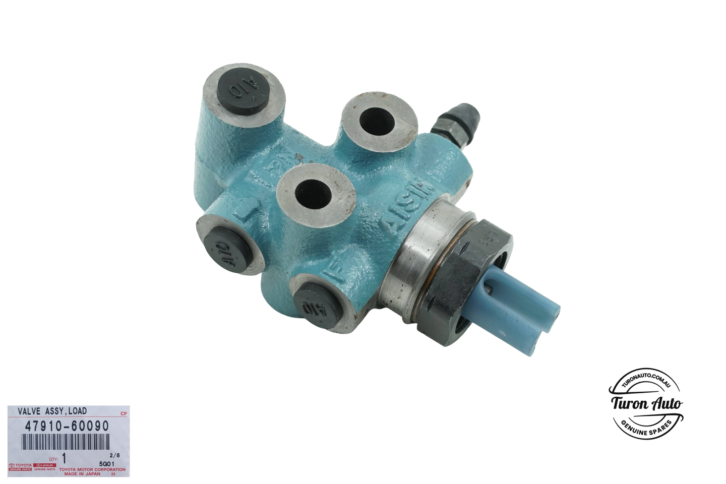Toyota Brake Proportioning Valve suitable for Landcruiser 80 Series - 47910-60090