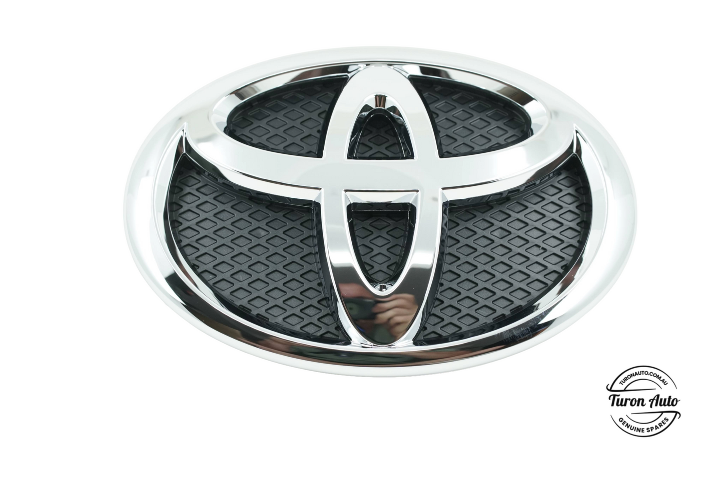 Toyota Yaris Front Grille Badge Emblem - 75311-52140
