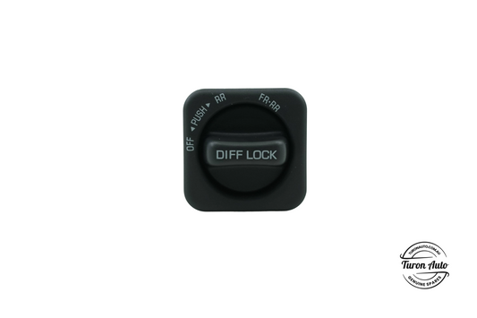 Toyota LandCruiser Differential Lock Switch - 84725-60020