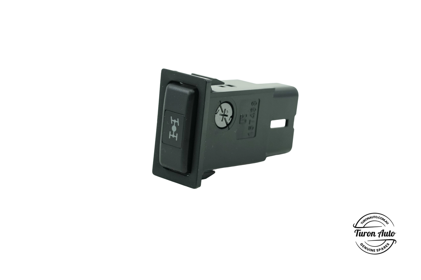 Toyota LandCruiser Centre Diff Lock Switch - 84725-60040