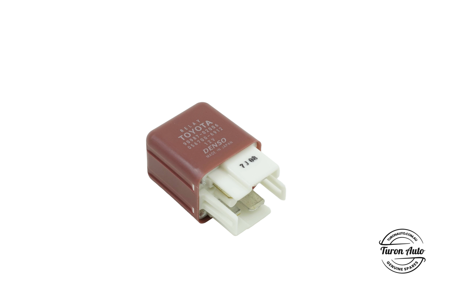 Toyota Headlight Relay for Landcruiser and Prado - 90987-02006