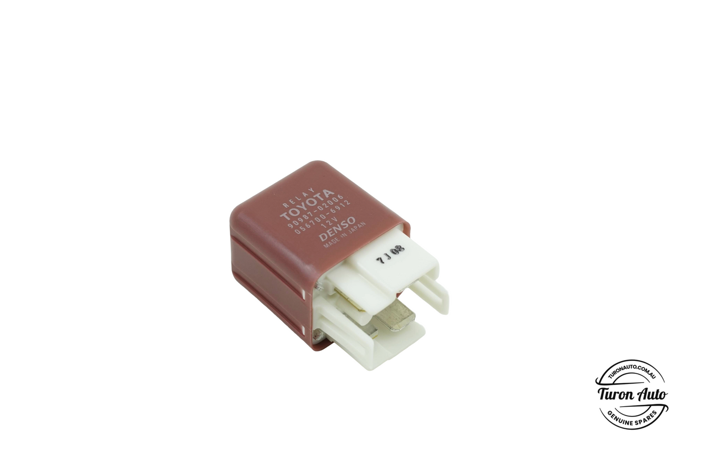 Toyota Headlight Relay for Landcruiser and Prado - 90987-02006