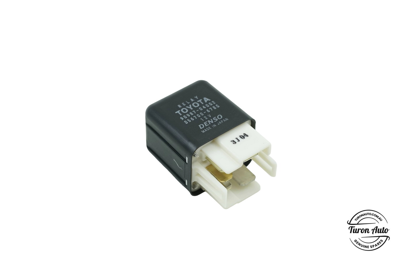 Toyota Heater Fan Relay - 90987-04002