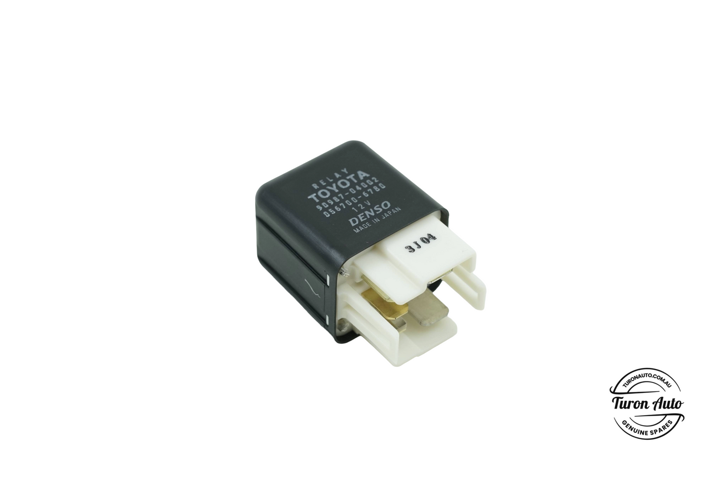 Toyota Heater Fan Relay - 90987-04002