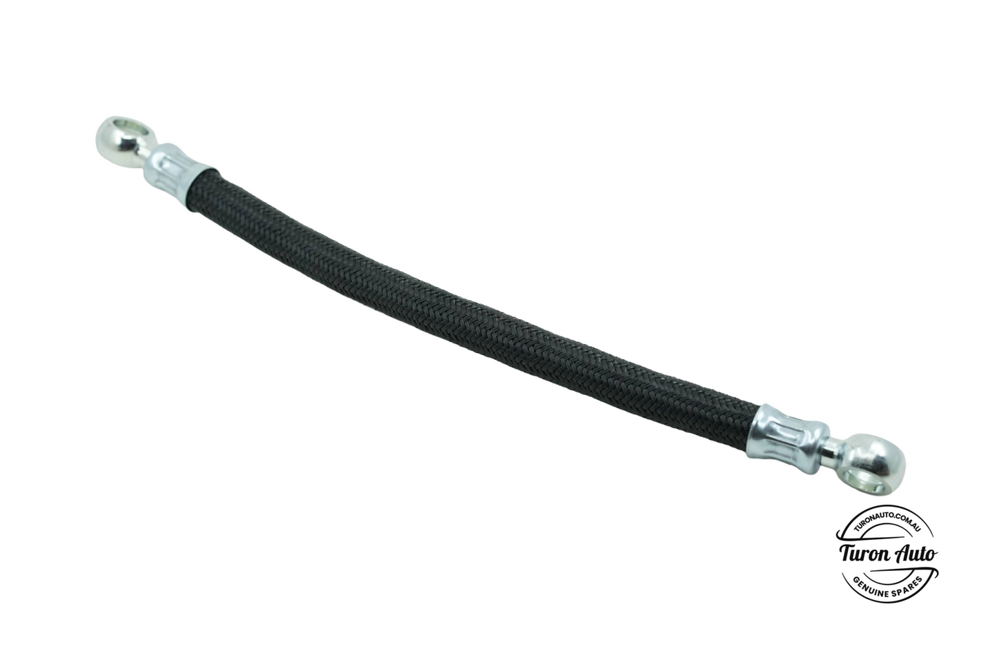 Toyota Alternator Brake Vacuum Pump Inlet Oil Hose - 90923-02077